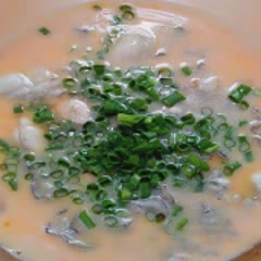 Cách làm trứng đúc hàu