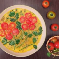 Cách làm trứng đúc thịt bò băm