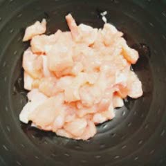 Cách làm bột nêm gà