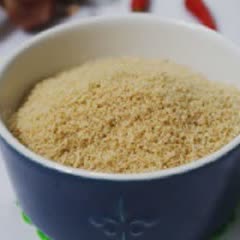 Cách làm bột nêm gà