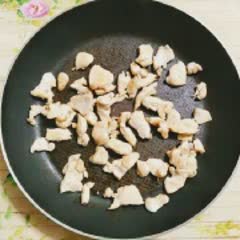Cách làm bột nêm gà