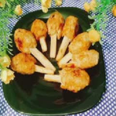 Cách làm chạo gà