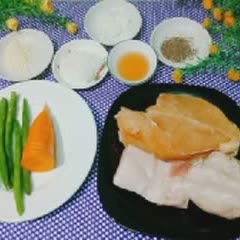 Cách làm chạo gà