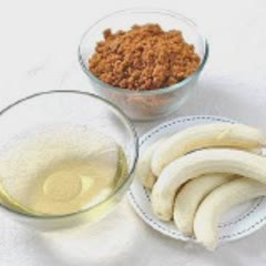 Cách làm giấm chuối