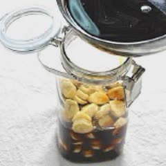 Cách làm giấm chuối