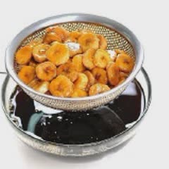 Cách làm giấm chuối