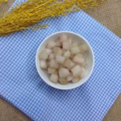 Cách làm mỡ đường bánh trung thu