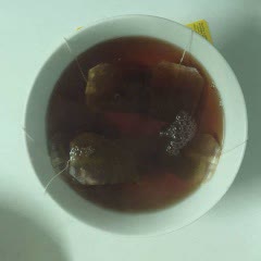 Cách làm trà đào tươi