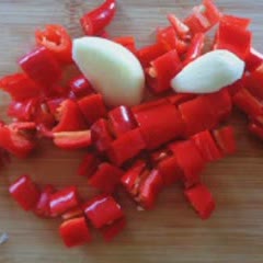Cách làm tương ớt tỏi