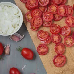 Cách làm Tương cà chua Ketchup