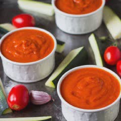 Cách làm Tương cà chua Ketchup
