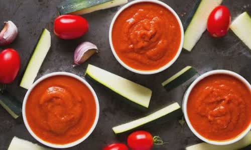 Cách làm Tương cà chua Ketchup