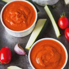 Cách làm Tương cà chua Ketchup