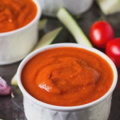 Cách làm Tương cà chua Ketchup