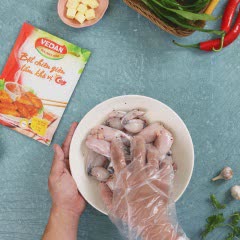 Cách Làm Đùi Ếch Chiên Bơ Cay | Đậm Đà Hấp Dẫn