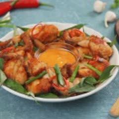 Cách Làm Đùi Ếch Chiên Bơ Cay | Đậm Đà Hấp Dẫn