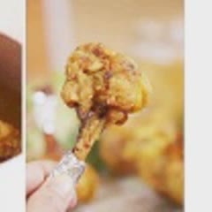 Cách làm đùi gà tẩm gia vị chiên giòn