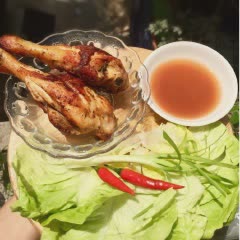 Cách Làm Đùi Gà Ướp Mayonnaise Chiên Giòn Hấp Dẫn