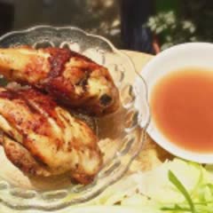 Cách Làm Đùi Gà Ướp Mayonnaise Chiên Giòn Hấp Dẫn