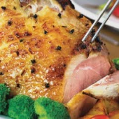 Cách làm Đùi Heo Muối thơm ngon cho bữa tiệc gia đình