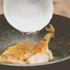 Cách Làm Vịt Chiên Sốt Đơn Giản Đổi Vị Cho Bữa Cơm