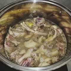 Cách làm Vịt kho khóm