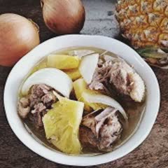 Cách làm Vịt kho khóm