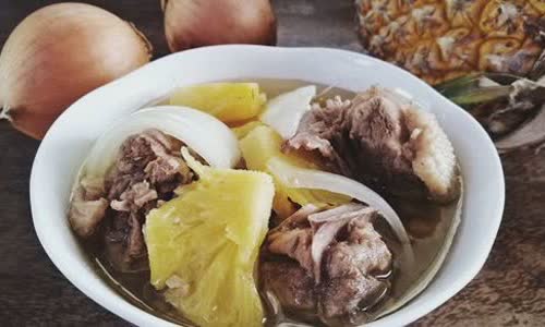 Cách làm Vịt kho khóm