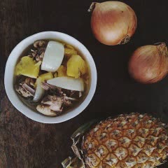 Cách làm Vịt kho khóm