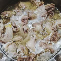 Cách làm Vịt kho khóm