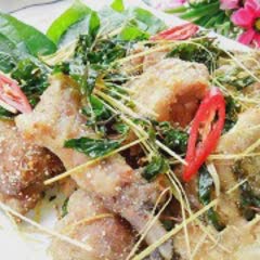 Cách làm Vịt Rang Muối giòn tan đậm đà hương vị tuyệt hảo