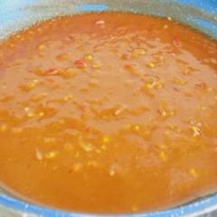 Cách làm xà lách cuộn thịt luộc