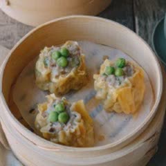 Cách làm xíu mại người Hoa
