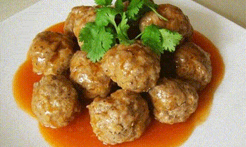 Cách làm món xíu mại nướng sốt me