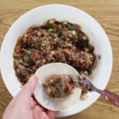 Cách làm Xíu mại tôm
