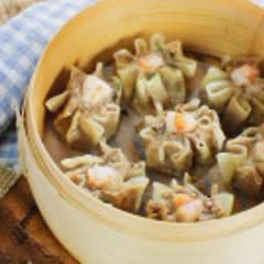Cách làm Xíu mại tôm