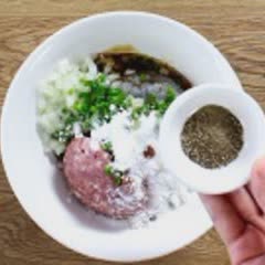 Cách làm Xíu mại tôm