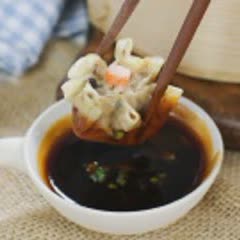 Cách làm Xíu mại tôm