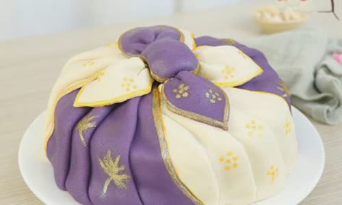 Cách Làm Xôi Hoa Đậu | Style Hàn Đẹp Mắt