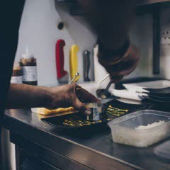 Cách làm Xôi Xoài Thái Lan ngon dẻo lạ miệng hấp dẫn 