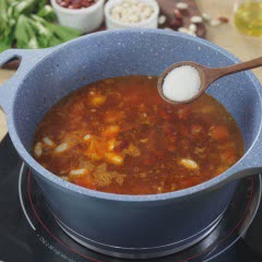 Cách Làm Xúc Xích Hầm Rau Củ | Dinh Dưỡng