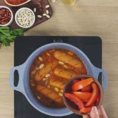 Cách Làm Xúc Xích Hầm Rau Củ | Dinh Dưỡng