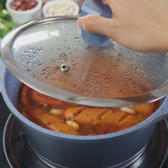 Cách Làm Xúc Xích Hầm Rau Củ | Dinh Dưỡng