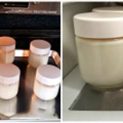 Cách làm yogurt đậm vị Việt Nam