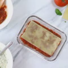 Cách làm Lasagna kiểu Ý thơm ngon béo ngậy ngay tại nhà