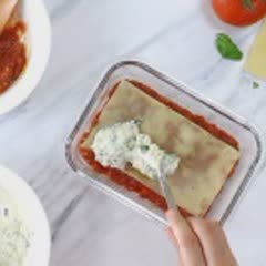 Cách làm Lasagna kiểu Ý thơm ngon béo ngậy ngay tại nhà