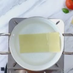 Cách làm Lasagna kiểu Ý thơm ngon béo ngậy ngay tại nhà