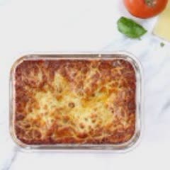 Cách làm Lasagna kiểu Ý thơm ngon béo ngậy ngay tại nhà