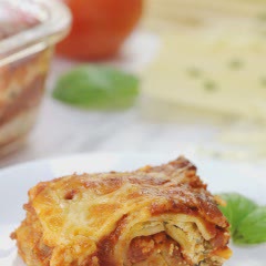 Cách làm Lasagna kiểu Ý thơm ngon béo ngậy ngay tại nhà