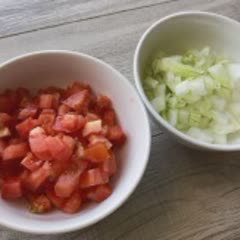 Cách làm mì spaghetti sốt bò bằm